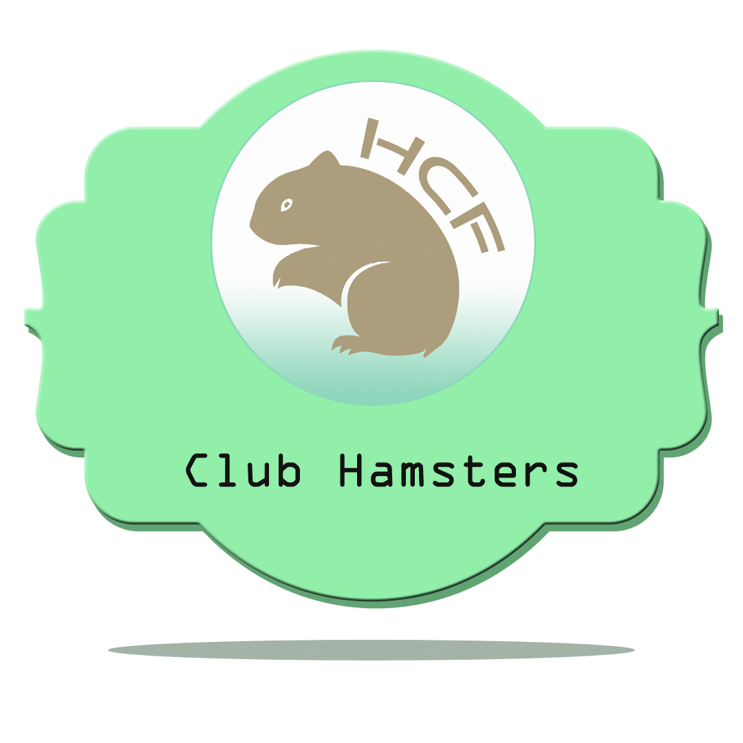 Un club de passionnés de hamsters