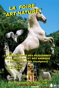 [PHOTOS!] Foire Art Nature à Chièvre 11 & 12 – 08 – 2012